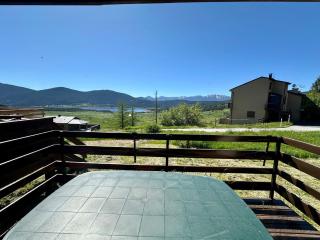 Appartement T4 Duplex 60m², 6 Pers, Vue Lac & Montagnes - FR-1-758-40 - Les Angles - 2