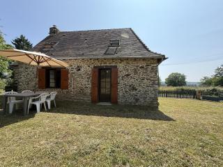 Maison en pierres authentique avec jardin au cœur du Périgord Vert - FR-1-839-5 - Angoisse - 0