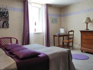 Gîte Les Glycines - Calme avec wifi et animaux admis - FR-1-583-402 - Chargey-lès-Port - 3