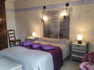 Gîte Les Glycines - Calme avec wifi et animaux admis - FR-1-583-402 - Chargey-lès-Port - 1