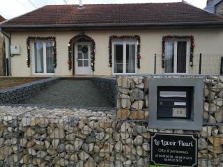 Gîte cosy et moderne avec jardin, 2 chambres - FR-1-583-429 - Venisey - 6