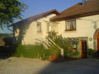 Gîte familial jusqu'à 8 pers., charme ancien & modernité - FR-1-583-407 - Fresse - 0