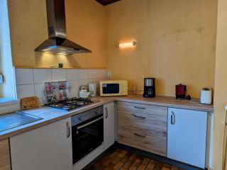 Appartement charmant au pied du Plateau des Mille Etangs à Mélisey - FR-1-583-425 - Mélisey - 8