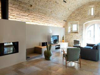 Gîte de charme rénové avec cheminée à Fondremand - FR-1-583-422 - - 9