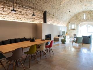 Gîte de charme rénové avec cheminée à Fondremand - FR-1-583-422 - - 6