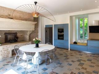 Gîte de charme rénové avec cheminée à Fondremand - FR-1-583-422 - - 5