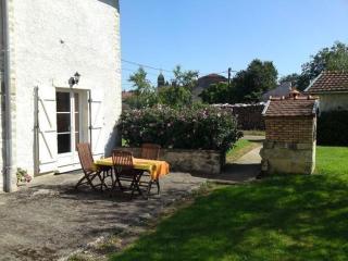 Charmant Gîte Rural avec Jardin en Haute-Saône - FR-1-583-438 - Bétoncourt-les-Ménétriers - 9
