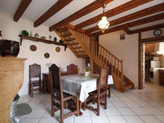 Charmant Gîte Rural avec Jardin en Haute-Saône - FR-1-583-438 - Bétoncourt-les-Ménétriers - 4