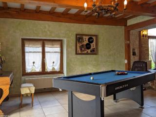 Gîte rénové avec spa et jardin près de Besançon - FR-1-583-432 - 4