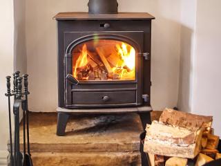 School Cottage - West Burton - 9