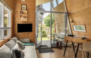 1 Bedroom Cozy Home In Væggerløse - Marielyst - 8