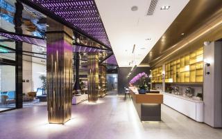 Atour Hotel Garden Road Zhengzhou Provincial Museum - Zhengzhou - 5