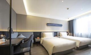 Atour Hotel Garden Road Zhengzhou Provincial Museum - 4