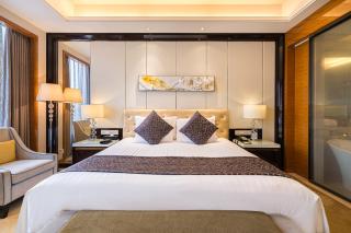 New Century Grand Hotel Siyang - 8