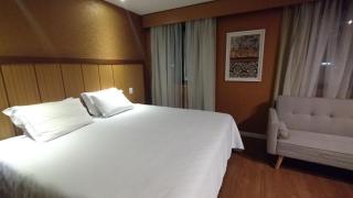 Flat Hotel Ibirapuera Moema Apto 127A - São Paulo - 1