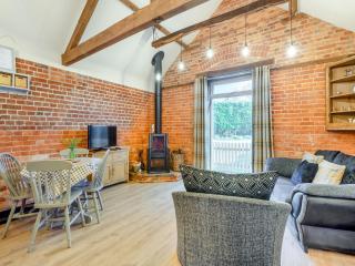 Squirrel Barn - Foulsham - 0