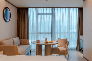 Orange Crystal Hotel, Shenzhen Bao'An Joy City - Shenzhen - 7