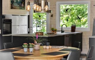 Beautiful Home In Ebeltoft With Sauna - Ebeltoft - 9