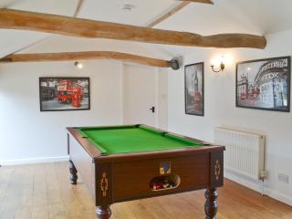 Burfields Barn - Rickinghall - 3