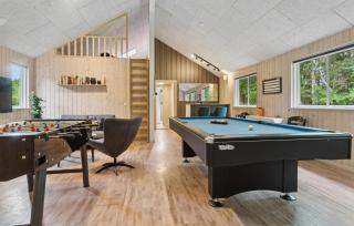 Amazing Home In Glesborg With Sauna - Fjellerup Strand - 5