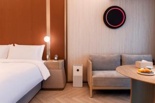 Orange Crystal Hotel, Shenzhen Bao'An Joy City - Shenzhen - 9