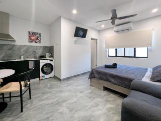 Urban Luxe Studio Northcrest - Berrimah - 7
