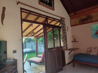 La PERLE de MOOREA Fare HONU Bord de Lagon Baie d'OPUNOHU - 8