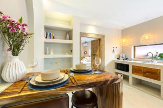 3min walk to the beach, night market, restaurant, Humble House 2 - Amphoe Koksamui - 7