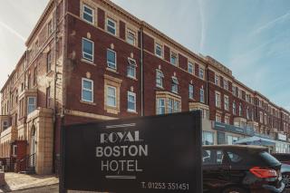 The Royal Boston Hotel by Compass Hospitality - Blackpool - 9