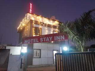 hotel stay inn new - Udaipur - 8