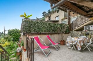 Between Mountain And Sea - Happy Rentals - Menton - 0