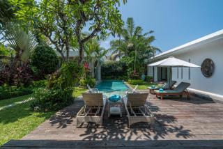 Incredible 3BR Villa In The Heart Of Seminyak - Seminyak - 3