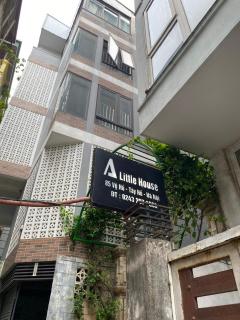 A Little House - Hanoi - 4