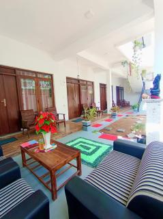 Seaware Flowers - Arugam Bay - 8