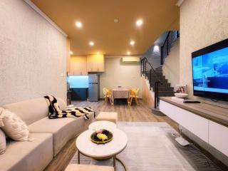 Skyline City LuxeRetreat 3BR 4BA Walk to Bui Vien - Ho Chi Minh - 0