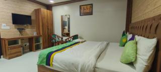 Z Palace Airport Hotel New Delhi - Jāmb - 9
