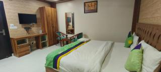 Z Palace Airport Hotel New Delhi - Jāmb - 6