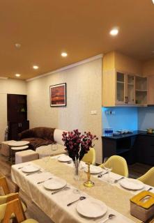 Skyline City LuxeRetreat 3BR 4BA Walk to Bui Vien - Ho Chi Minh - 9
