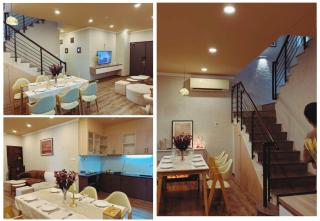 Skyline City LuxeRetreat 3BR 4BA Walk to Bui Vien - Ho Chi Minh - 8