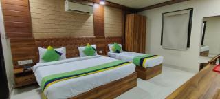 Z Palace Airport Hotel New Delhi - Jāmb - 2