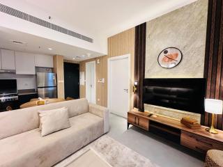 1BR Aljada Sleeps 4 Amazing View by BlueCloud Holidays - Sharjah - 0
