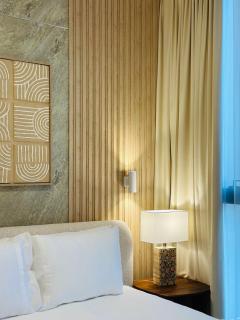 1BR Aljada Sleeps 4 Amazing View by BlueCloud Holidays - Sharjah - 2