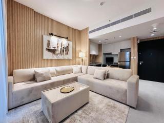 1BR Aljada Sleeps 4 Amazing View by BlueCloud Holidays - Sharjah - 1