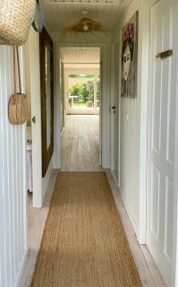 Southern Flair In Modern Danish Summer House - 1