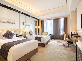 New Century Grand Hotel Siyang - Siyang - 9