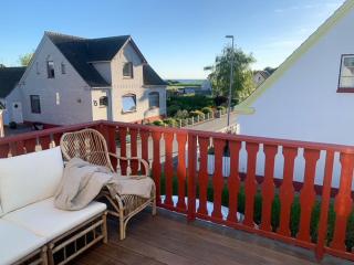 Charming House With Sea View On Langeland - 8