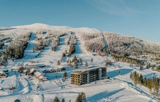 Modern Flat In Trysil Alpine Lodge - Trysil - 0