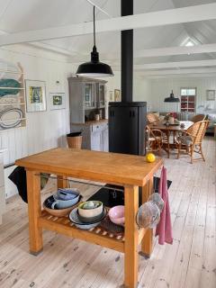 Architect-Designed Summer House Near Hald Strand - Liseleje - 1