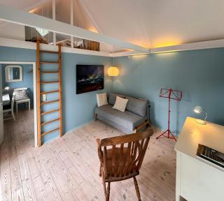 Architect-Designed Summer House Near Hald Strand - 1