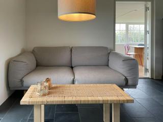 Home With Fjord View In Modern Style - Hjarbæk - 2